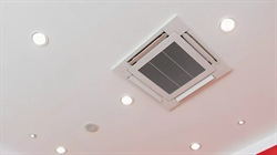 Hiding Complex Mechanicals in Modern Architecture
