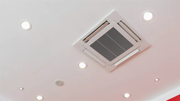 Hiding Complex Mechanicals in Modern Architecture