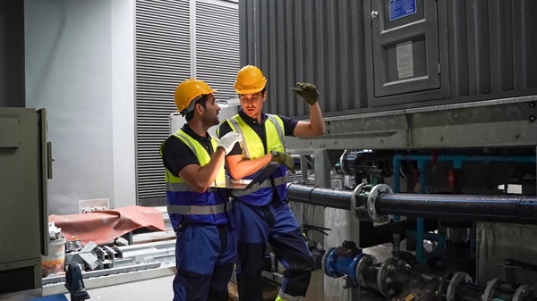 Engineering Building Systems That Are Simple to Maintain