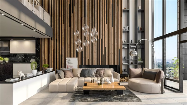 Acoustic Engineering for Privacy in High-End Apartment Complexes