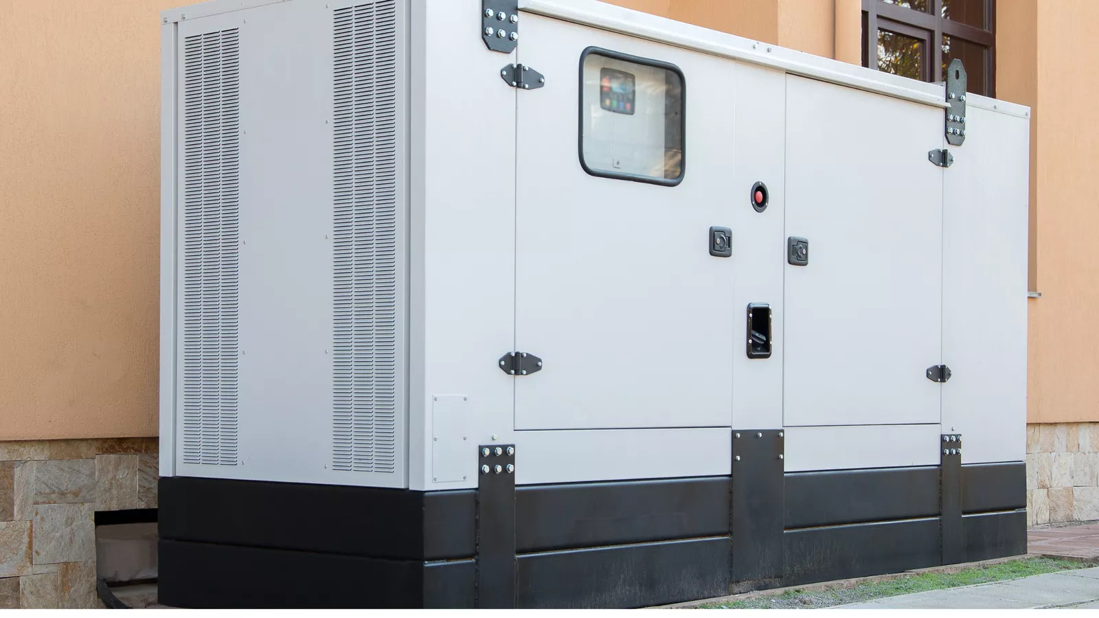 backup power planning drives much of the facility design work